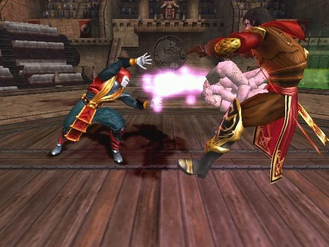 Mortal Kombat Armageddon - кадр 17