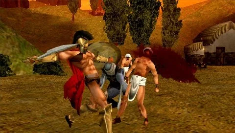 300: March to Glory - кадр 4