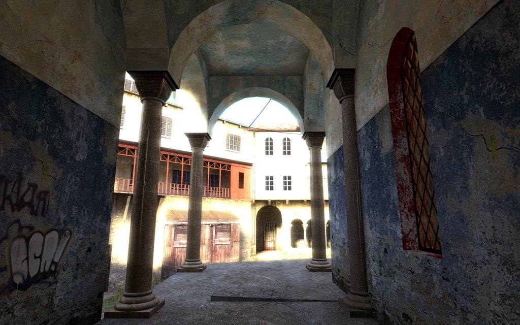 Half-Life 2: Lost Coast — скриншот 3