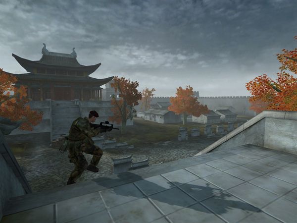 Battlefield 2: Euro Force — скриншот 3