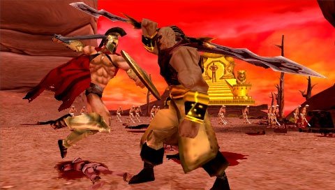 300: March to Glory — скриншот 3