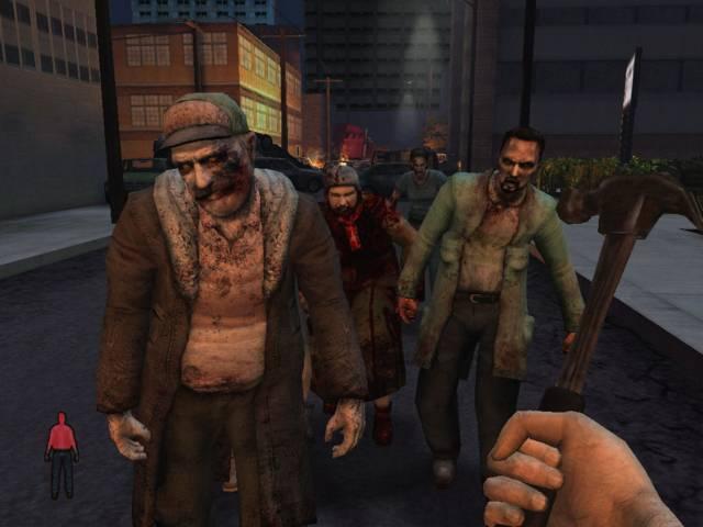 Land of the Dead: Road to Fiddler's Green — скриншот 4