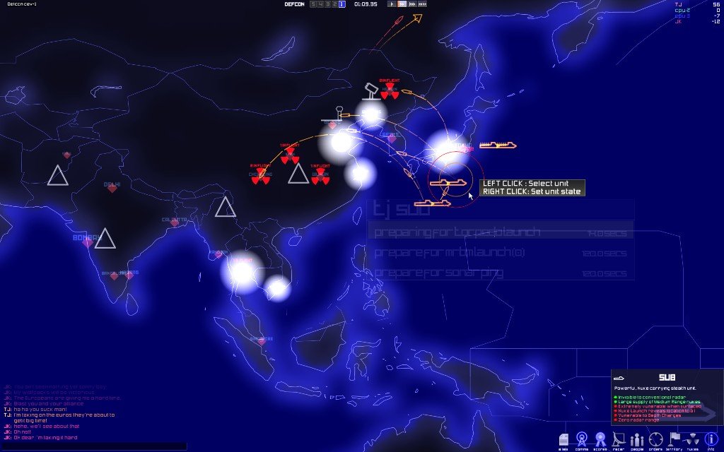 DEFCON — скриншот 4