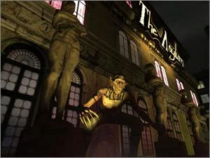 Vampire: The Masquerade - Bloodlines - кадр 3
