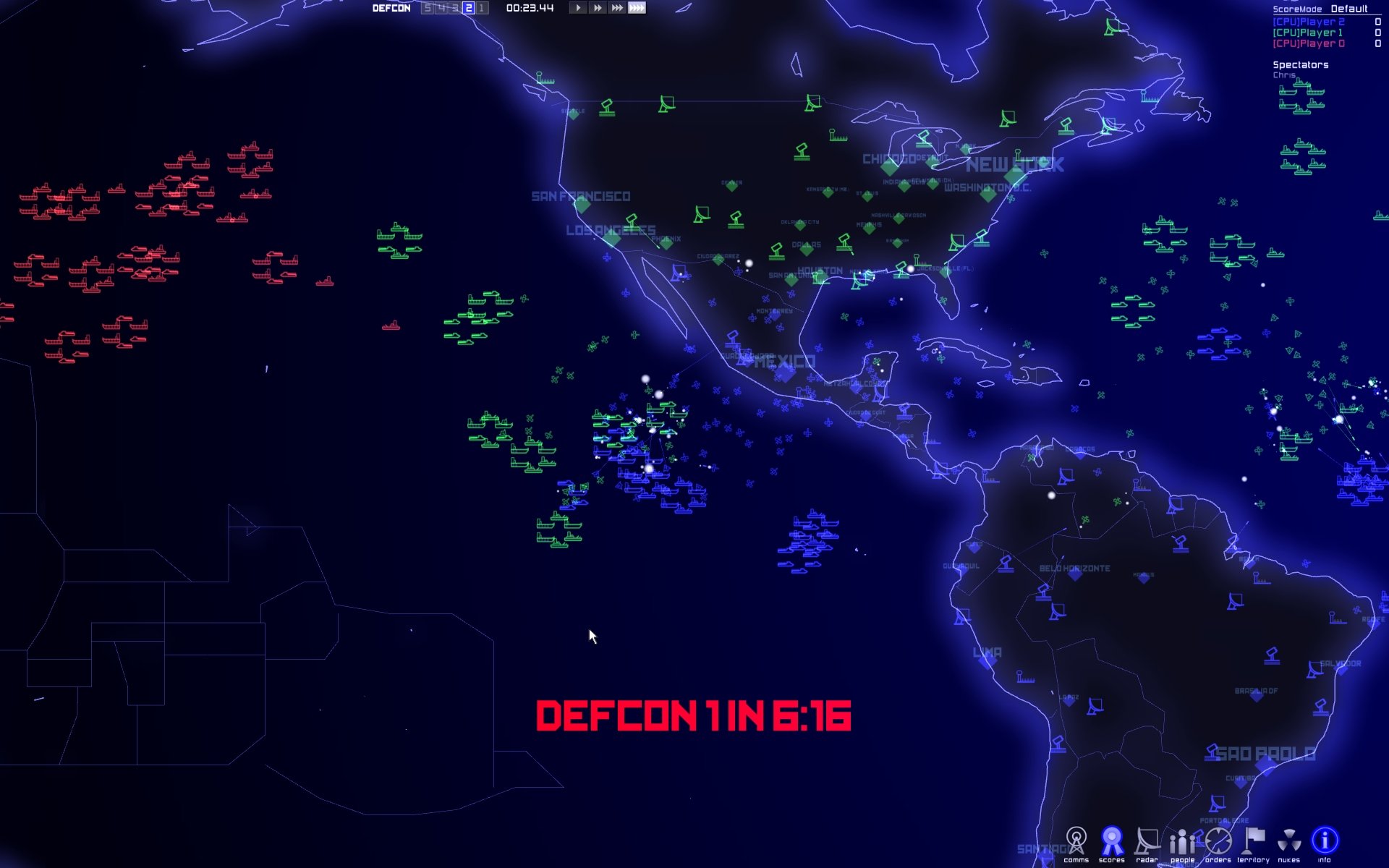 DEFCON — скриншот 8