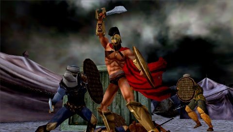 300: March to Glory — скриншот 6