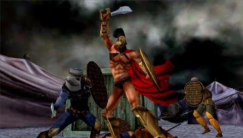300: March to Glory - кадр 6