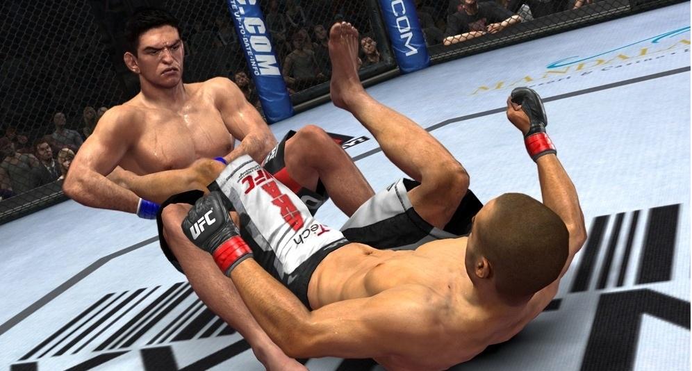 UFC 2010: Undisputed — скриншот 6
