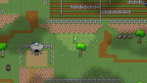 Alien Havoc — скриншот 4
