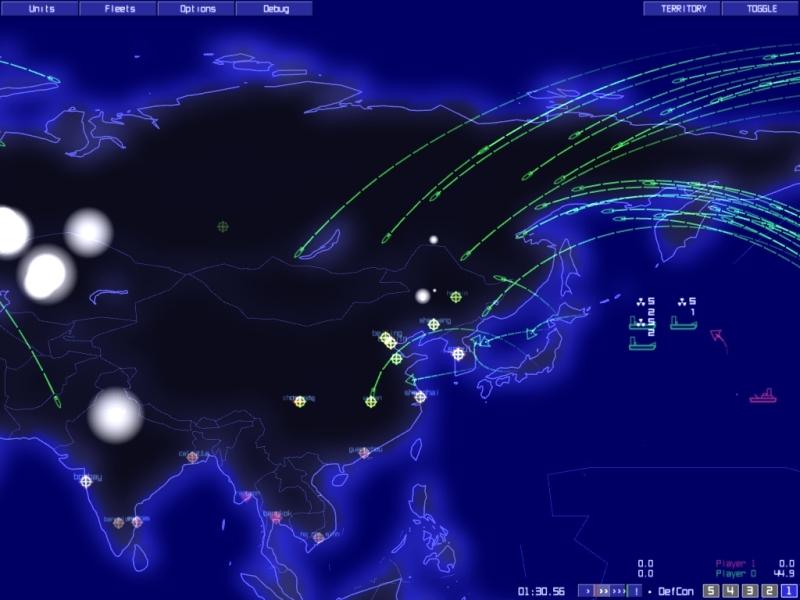 DEFCON — скриншот 3