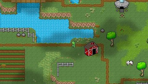 Alien Havoc — скриншот 5