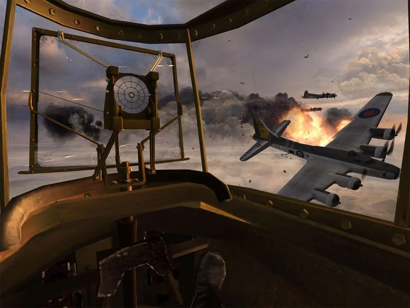 Call of Duty: United Offensive - кадр 1