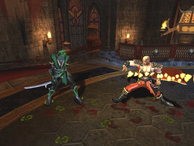 Mortal Kombat Armageddon - кадр 18