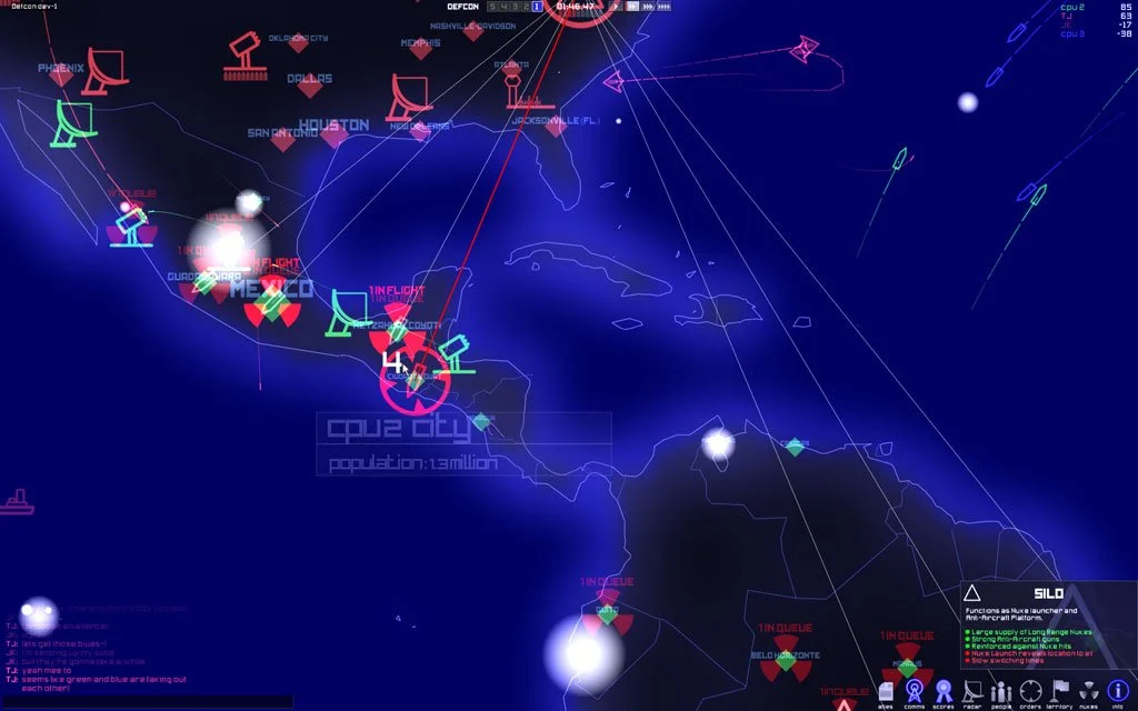 DEFCON - кадр 5