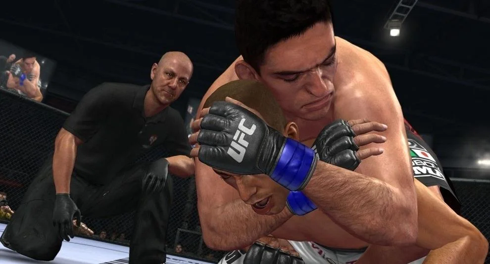 UFC 2010: Undisputed - кадр 11