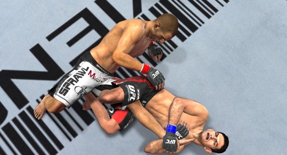 UFC 2010: Undisputed — скриншот 3