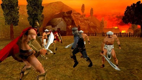 300: March to Glory — скриншот 5