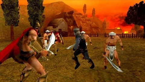 300: March to Glory - кадр 5