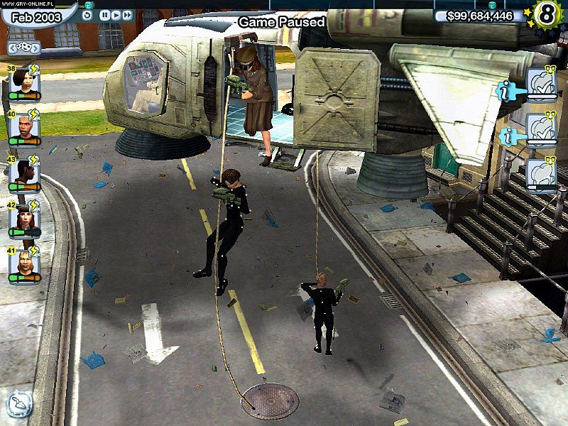 The Movies: Stunts & Effects — скриншот 2