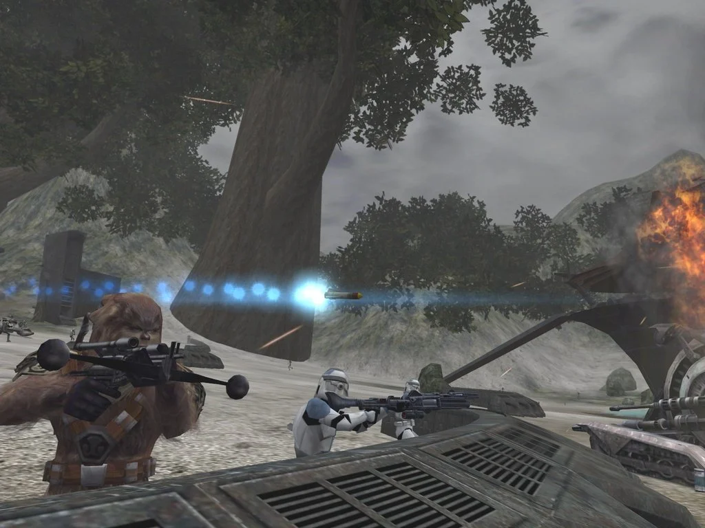 Star Wars: Battlefront 2 - кадр 13
