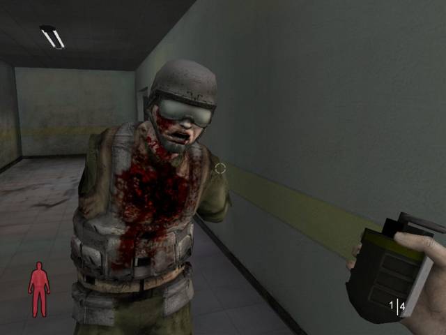 Land of the Dead: Road to Fiddler's Green — скриншот 5