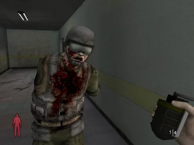 Land of the Dead: Road to Fiddler's Green - кадр 11