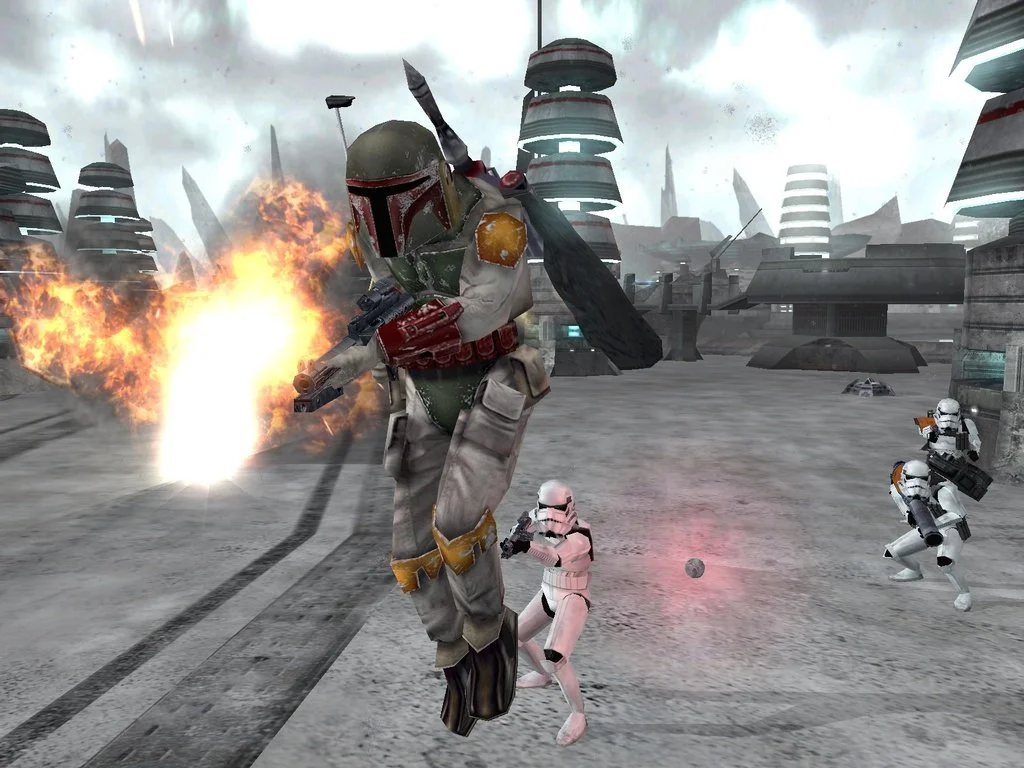Star Wars: Battlefront 2 - кадр 11