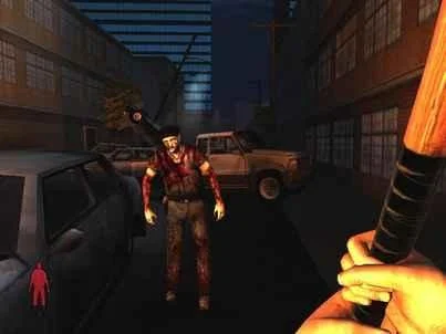 Land of the Dead: Road to Fiddler's Green - кадр 9
