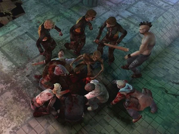 Land of the Dead: Road to Fiddler's Green - кадр 7