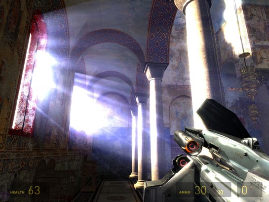 Half-Life 2: Lost Coast — скриншот 5