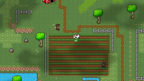 Alien Havoc — скриншот 1