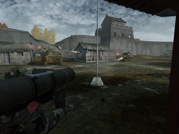 Battlefield 2: Euro Force — скриншот 4