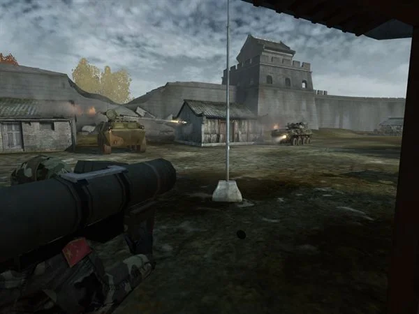 Battlefield 2: Euro Force - кадр 4
