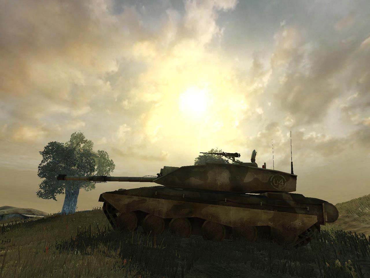 Battlefield 2: Euro Force — скриншот 1