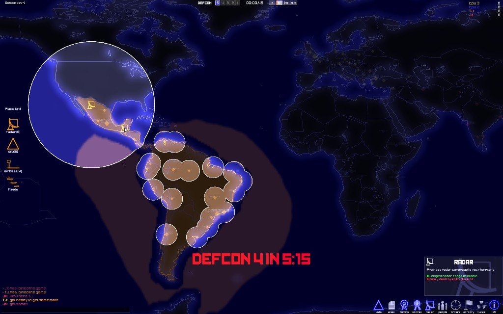 DEFCON — скриншот 2