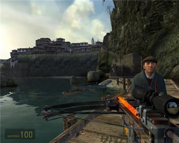 Half-Life 2: Lost Coast — скриншот 2