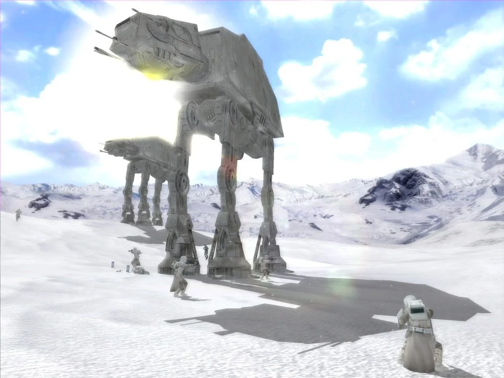 Star Wars: Battlefront 2 - кадр 14