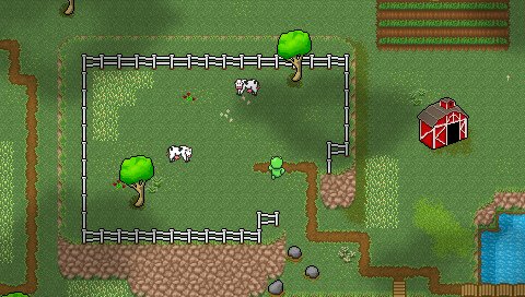 Alien Havoc — скриншот 2