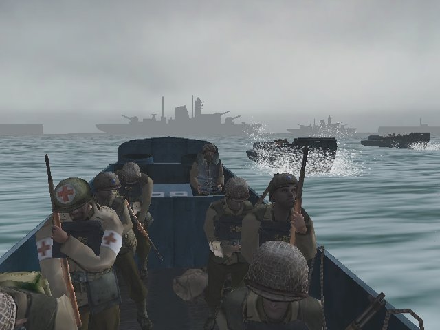Medal of Honor: Frontline — скриншот 1
