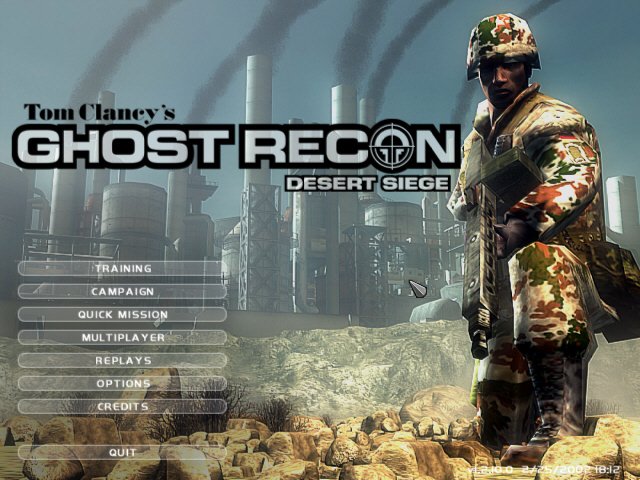 Tom Clancy’s Ghost Recon: Desert Siege — скриншот 2
