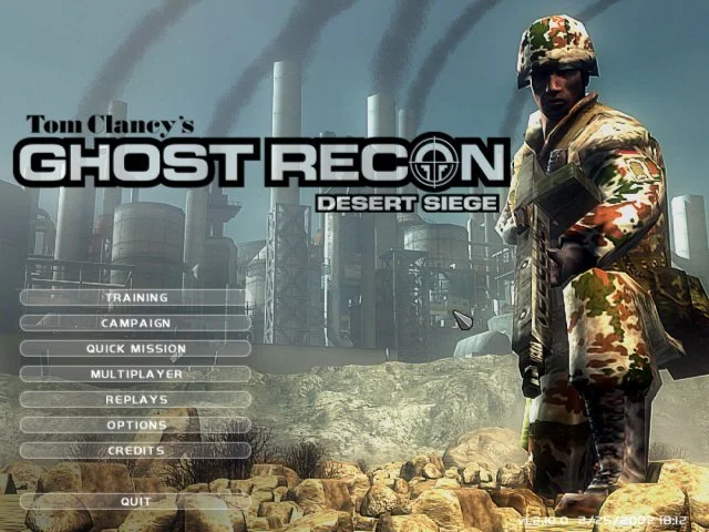 Tom Clancy’s Ghost Recon: Desert Siege - кадр 2