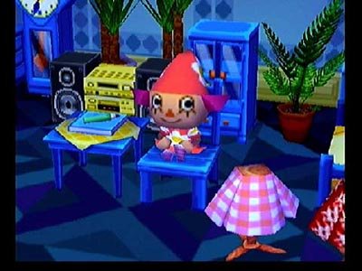 Animal Crossing — скриншот 5
