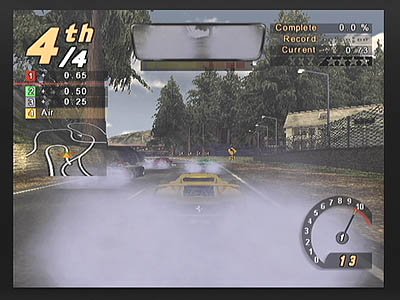 Need for Speed: Hot Pursuit 2 — скриншот 1