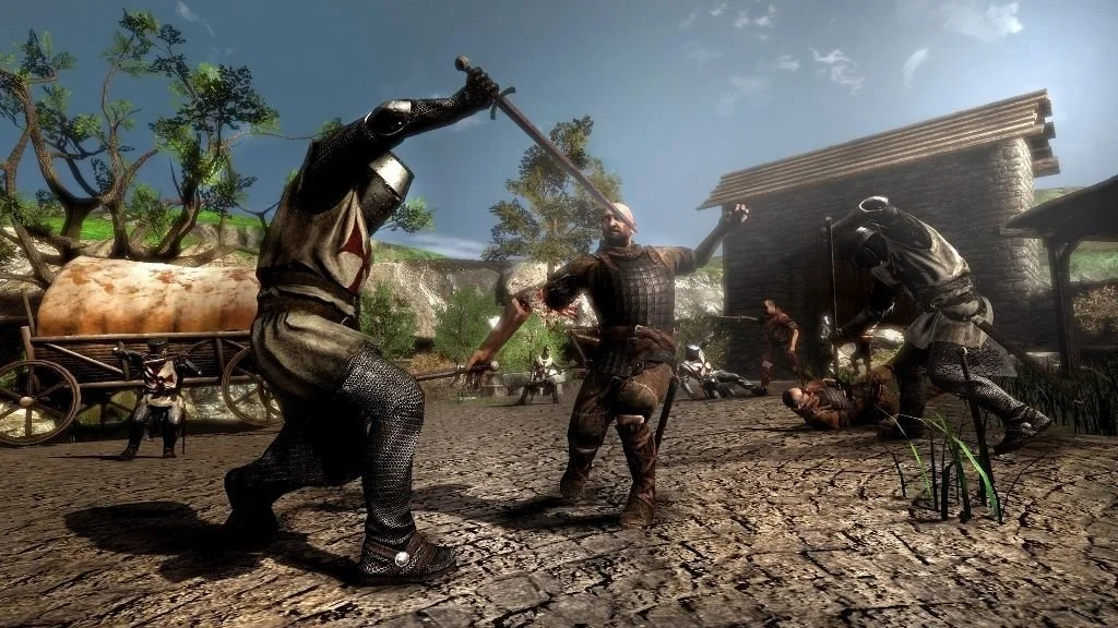 Hellion: Mystery of the Inquisition - кадр 4