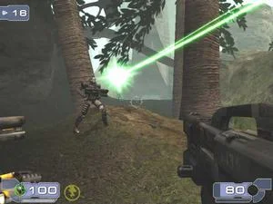 Unreal Tournament 2003 - кадр 4