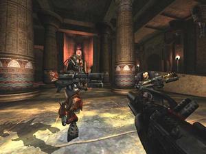 Unreal Championship — скриншот 1