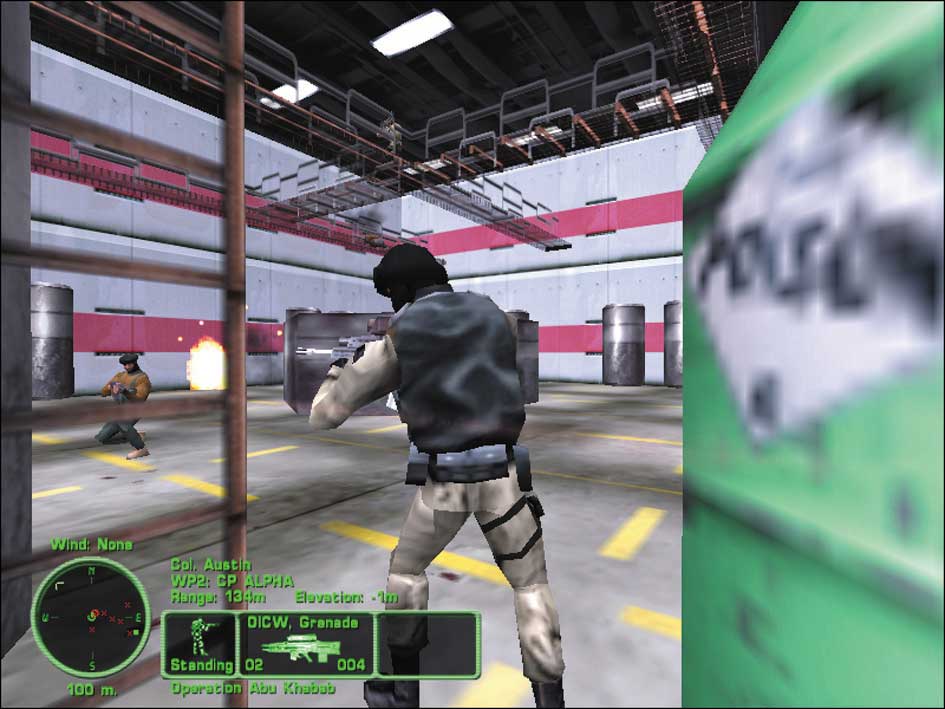 Delta Force: Task Force Dagger — скриншот 3