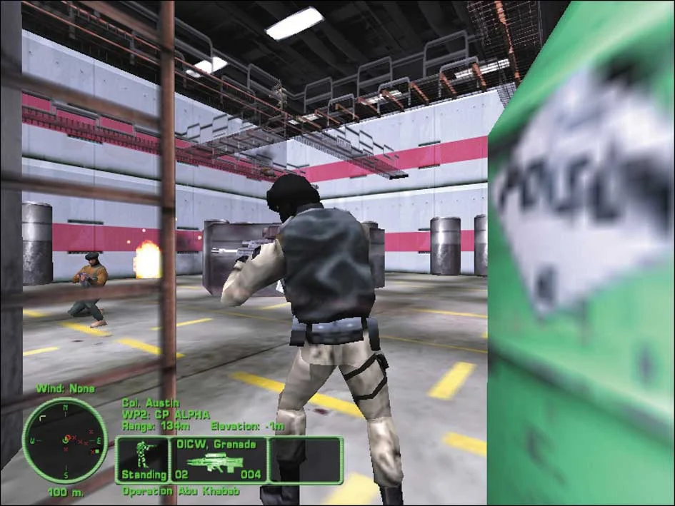 Delta Force: Task Force Dagger - кадр 3