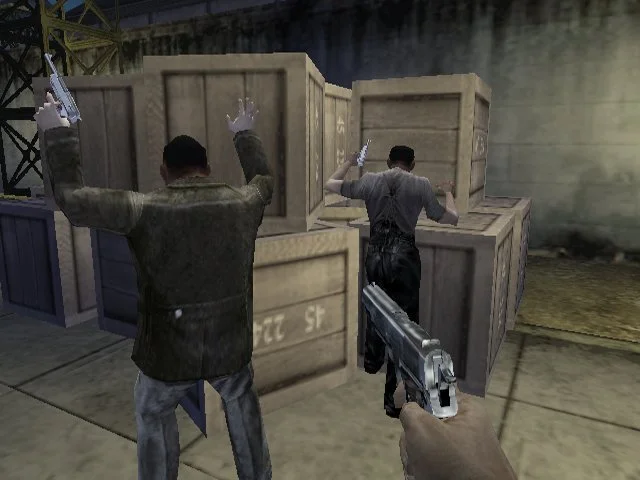 Medal of Honor: Frontline - кадр 2