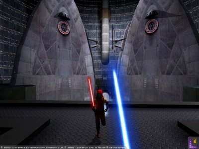 Star Wars Jedi Knight II: Jedi Outcast — скриншот 4